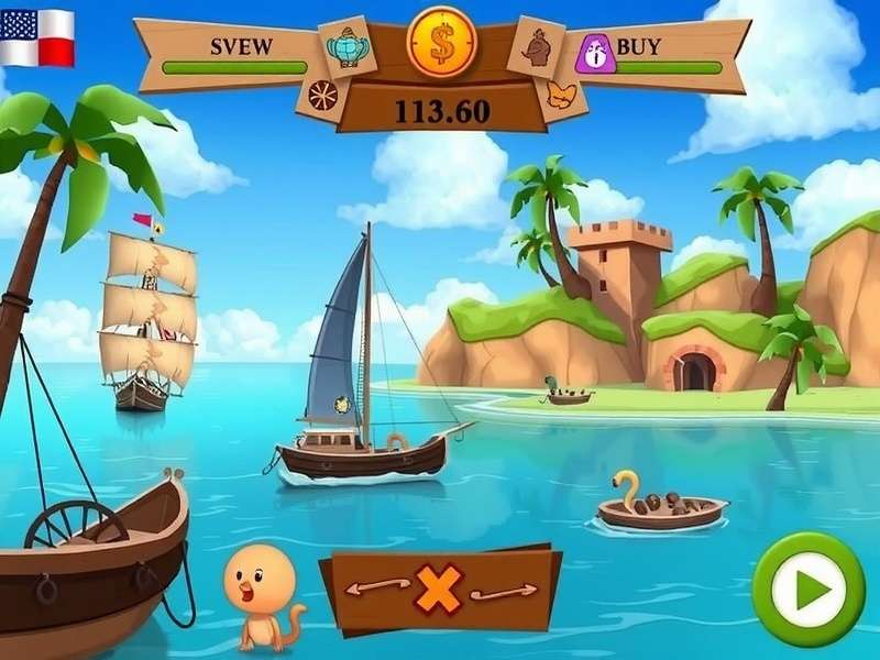 Pav Mystery Island Visual Showcase