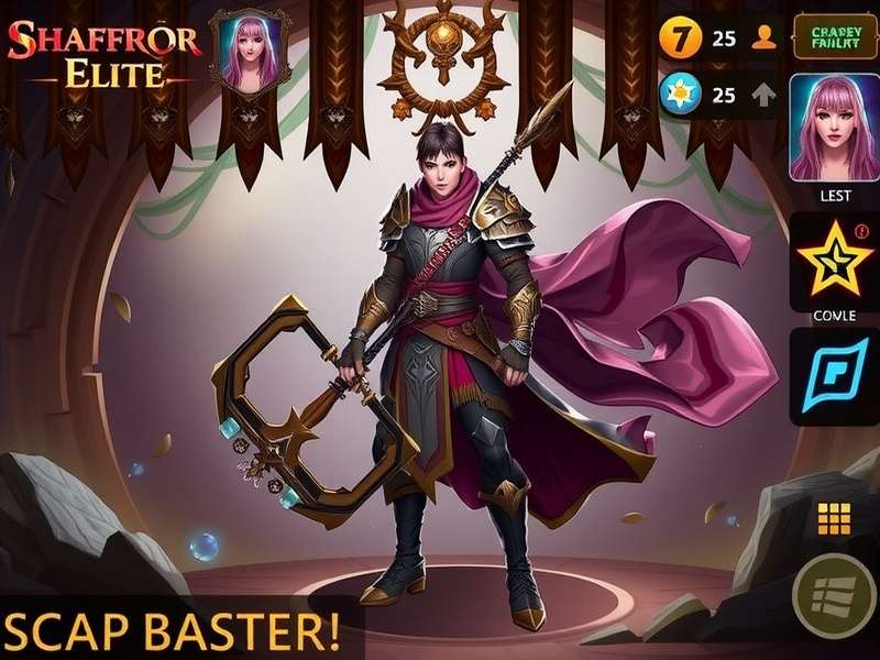 Saffron Warrior Elite - Character Customization Options Saffron Warrior Elite Character Customization