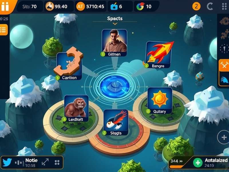 Goa Brainstorm Pro Strategic Interface Goa Brainstorm Pro gameplay interface showing strategic elements