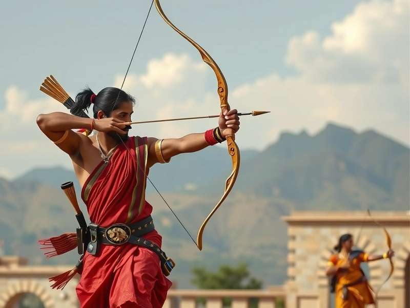 Archery Stances Koh I Noor Archery stances