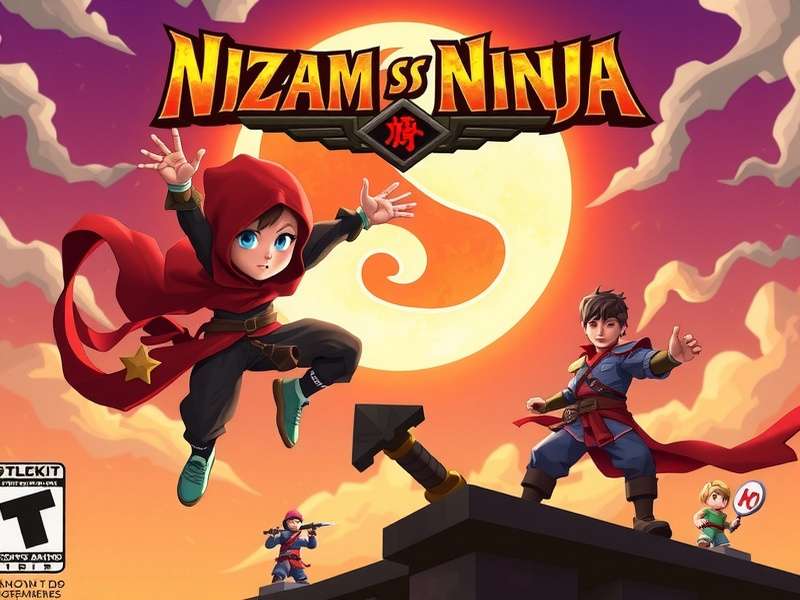 The Creative Team Behind Nizam S Ninja Nizam S Ninja Development Team