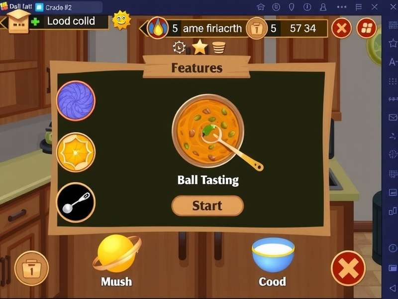 Game Features of Dal Baati Escape Dal Baati Escape Features Showcase