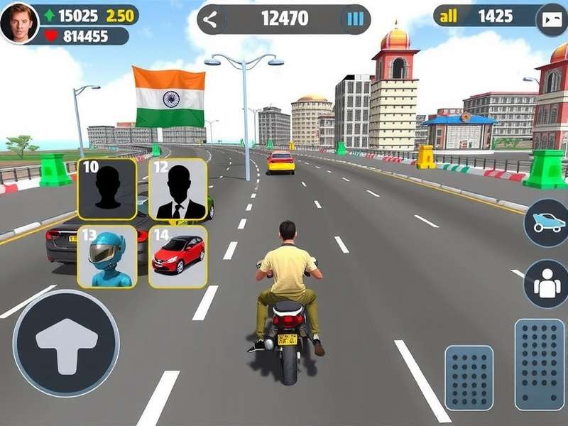 Development team creating Jabalpur Quick Dash Jabalpur Quick Dash development team working on game design