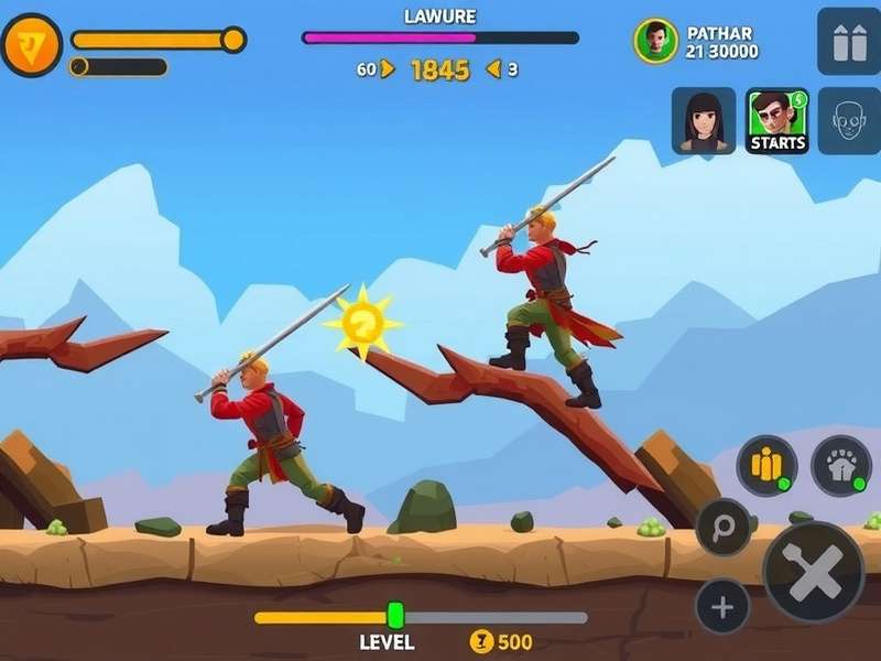 Patthar Destroyer Gameplay Patthar Destroyer gameplay screenshot showing stone breaking mechanics