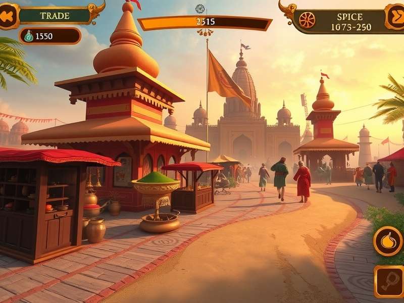 Spice King The Ruler - Cultural Festival Spice King The Ruler cultural festival event showing traditional Indian celebration