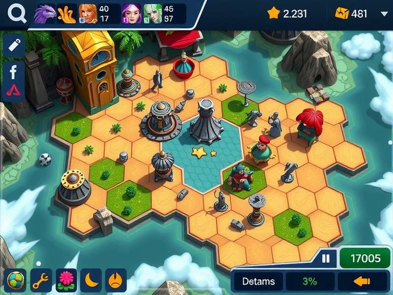 Goa Brainstorm Pro Strategy Map Advanced Goa Brainstorm Pro strategy visualization