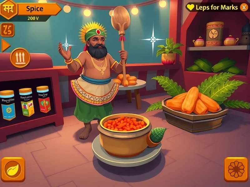 Spice King The Ruler - Resource Management Spice King The Ruler resource management interface showing spice inventory