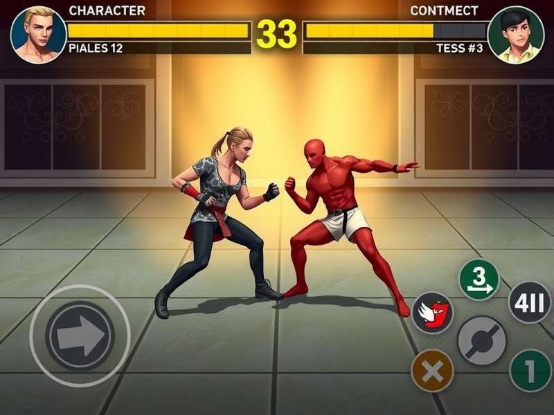 Advanced Combo Techniques in Pepper Puncher Showdown Pepper Puncher Showdown combo demonstration