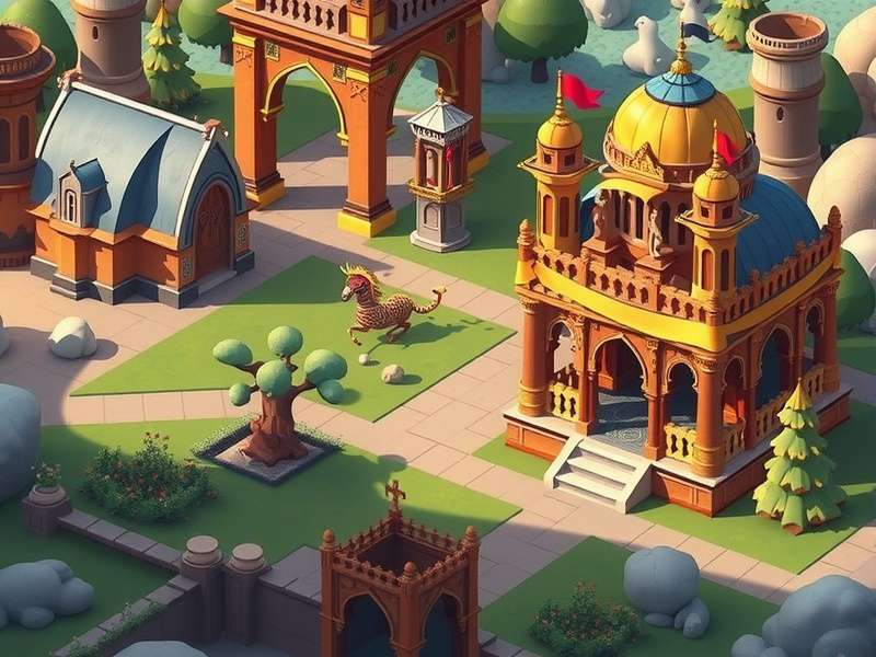 Technology progression system in Lassi Conqueror S Path Lassi Conqueror S Path technology tree interface showing various upgrades