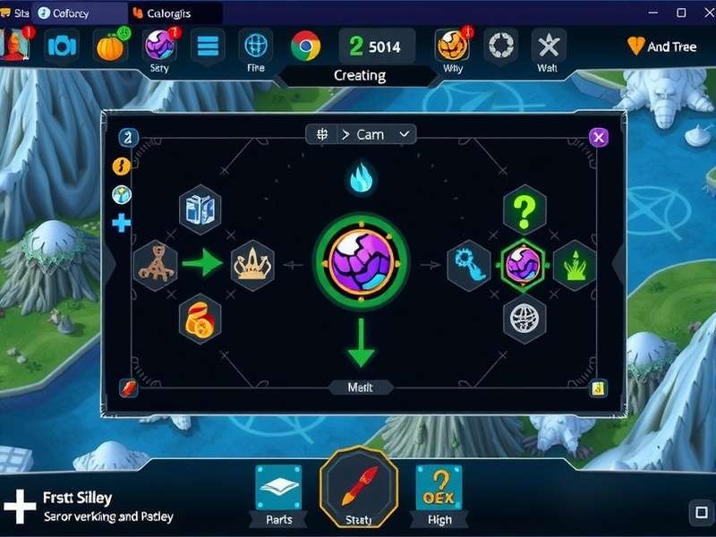 Goa Brainstorm Pro Feature Set Goa Brainstorm Pro feature overview and interface options