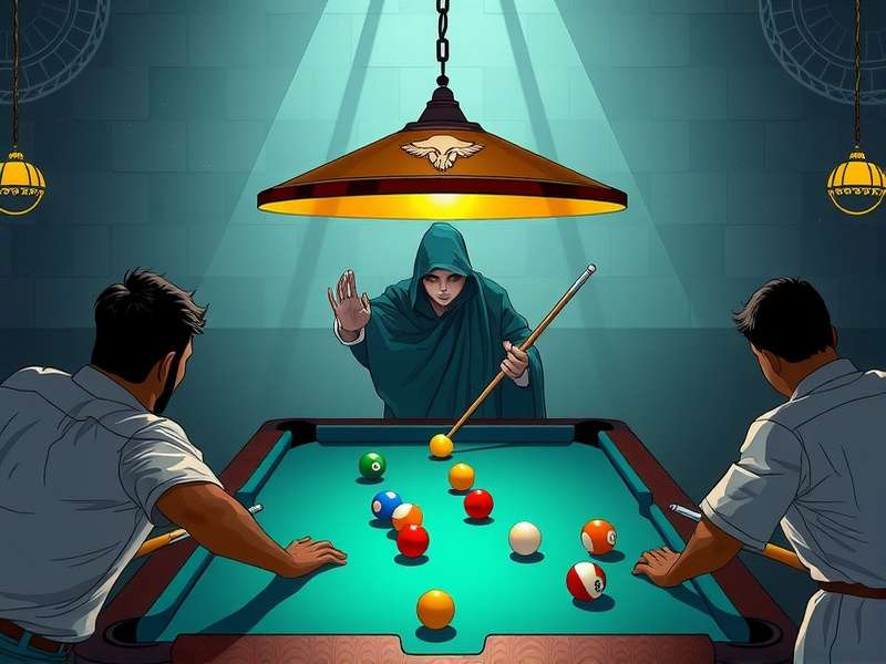 Chennai Pool Wizard rule illustration