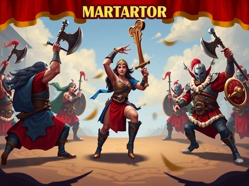 Maratha Mace Dominator Tournament Maratha Mace Dominator tournament event with participants