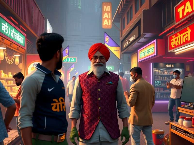 Chilli Fury Kingpin community event showing players gathering