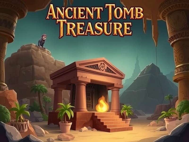 Ancient Tomb Treasure - Development Team Ancient Tomb Treasure Development