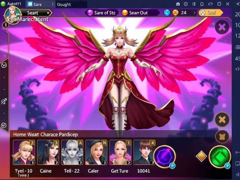 Astral Monarch Magnificent Strategy Guide Astral Monarch Magnificent Strategy Guide