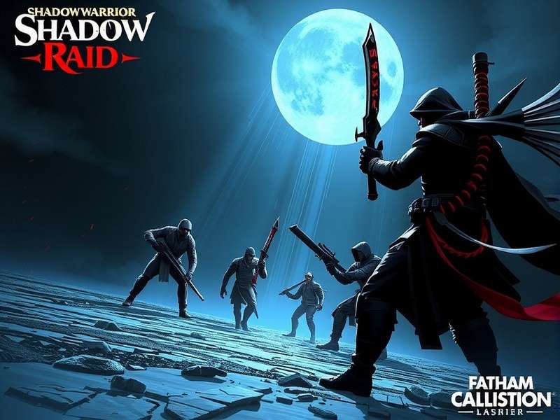 Shadow Warrior Phantom Raid Character Selection