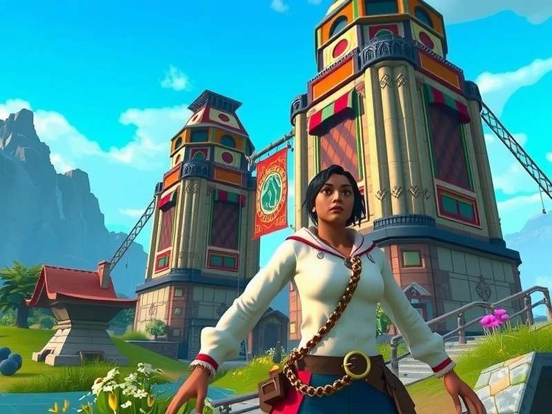 Vada Splendid Voyager combat scene with special effects