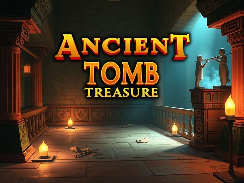 Ancient Tomb Treasure - Puzzle Solving Ancient Tomb Treasure Gameplay