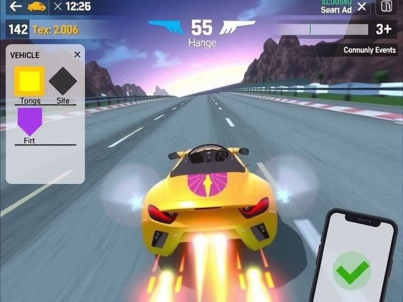 Sunfire Speedster Community Tournament Sunfire Speedster community event and tournament