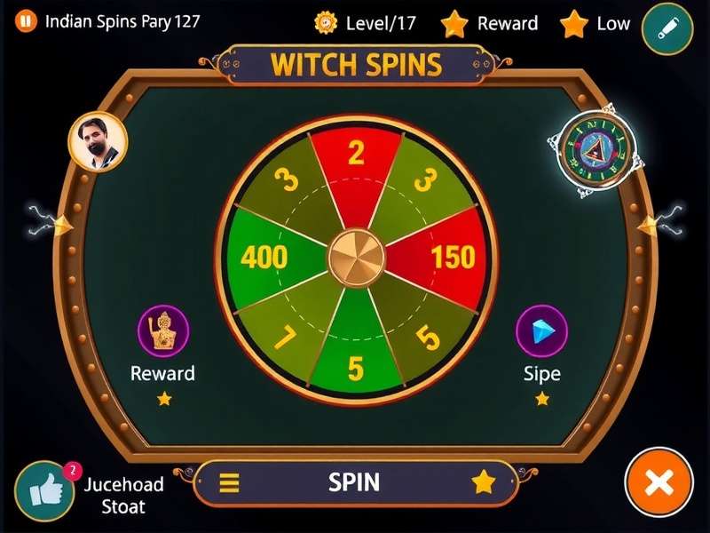 Indian Spin Star Strategy Guide Advanced strategies visualization for Indian Spin Star