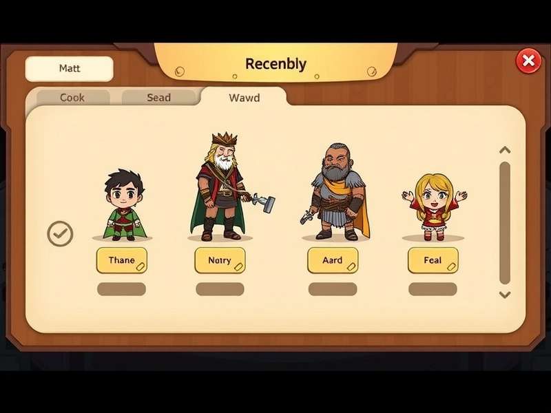 Dal Quest Hero Gameplay Dal Quest Hero gameplay screenshot showing character and cooking interface