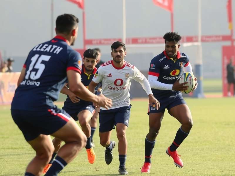 Key Player - Delhi Daredevils Rugby Key player of Delhi Daredevils Rugby