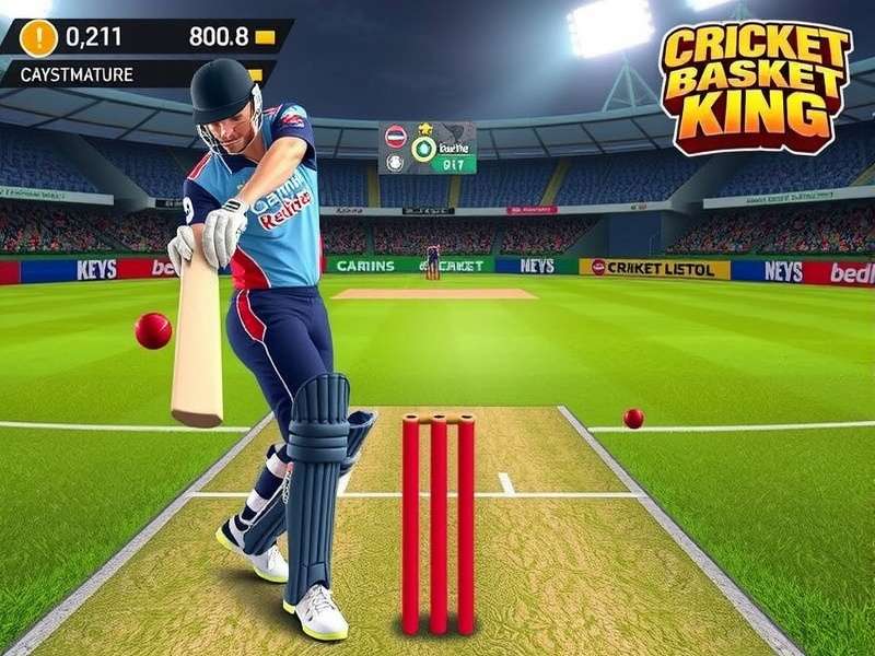 Cricket Basket King Advanced Strategies Advanced Cricket Basket King strategies and technique demonstrations