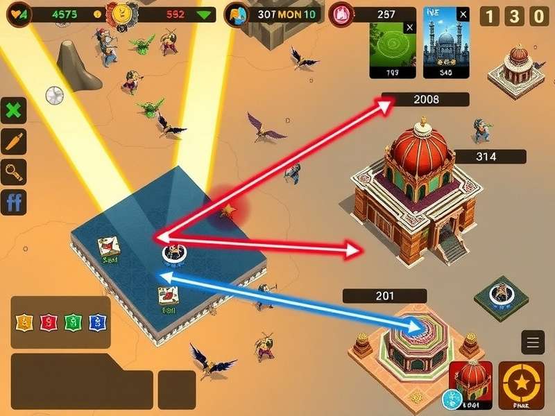 Jaipur Juggernauts gameplay screenshot showing strategic interface
