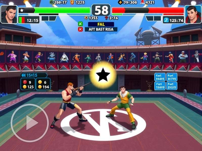 Bay Bash Character Abilities Showcase Bay Bash character abilities and special moves demonstration