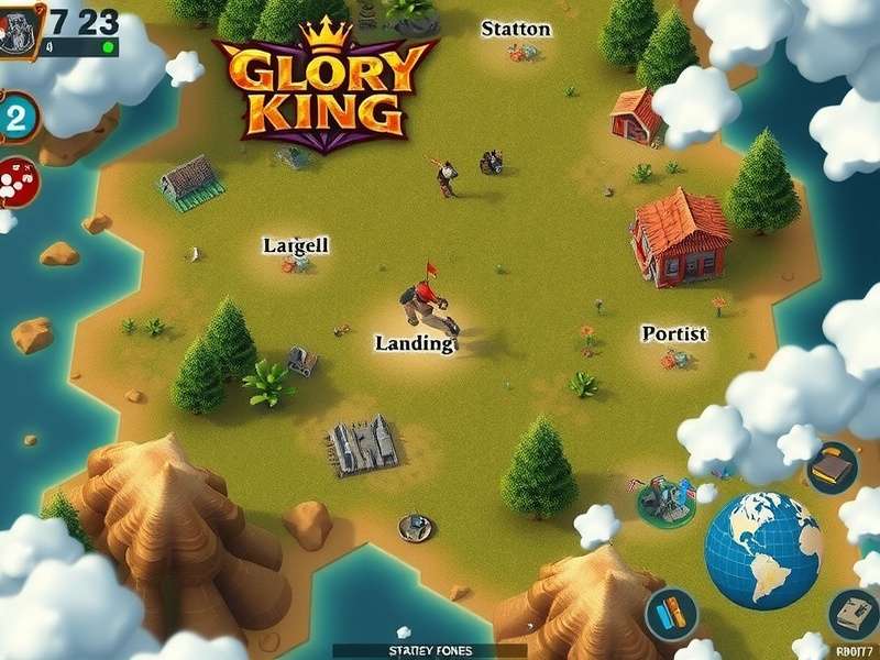 BGMI Glory King new update features showcase
