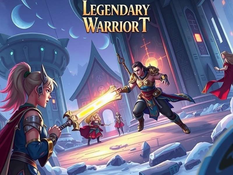 Legendary Warrior Ascent character classes and specializations