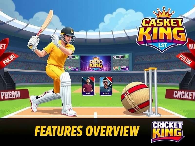 Cricket Basket King Gameplay Overview Cricket Basket King gameplay overview showing batting and basket mechanics