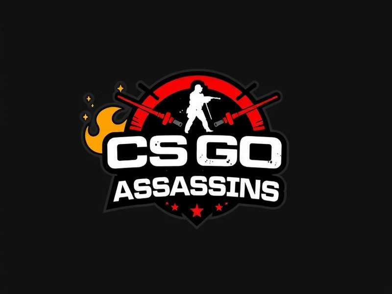 Kochi CSGO Assassins Official Logo Kochi CSGO Assassins Team Logo