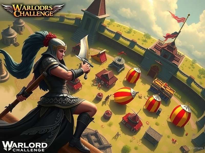 Warlord S Challenge Playable Factions Warlord S Challenge faction selection screen