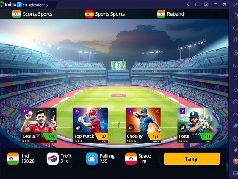 Vadodara Athletic Supremacy tournament competition scene