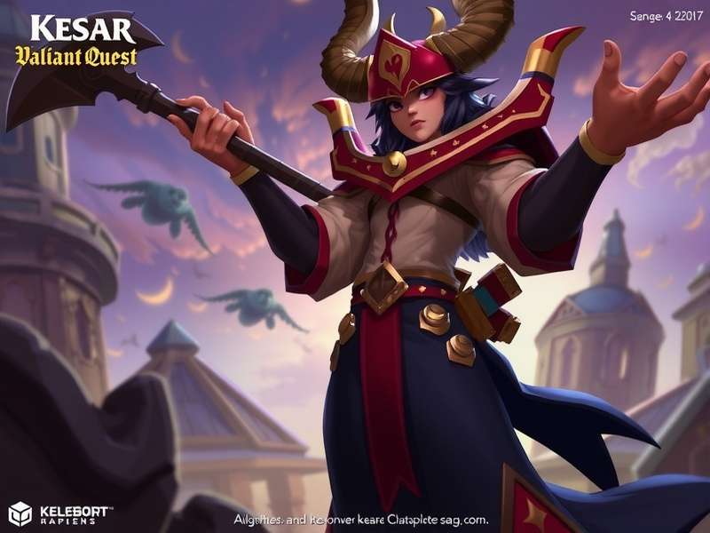 Kesar Valiant Quest Game Overview