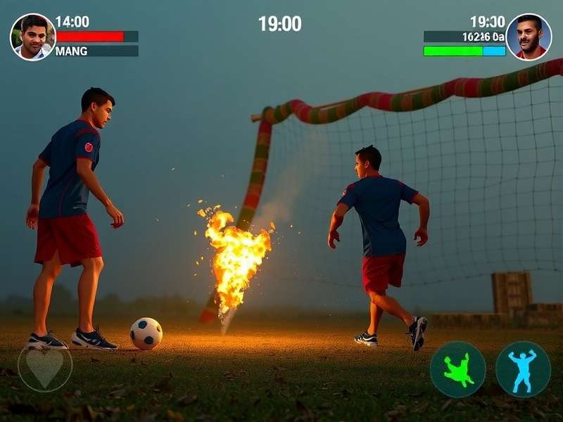 Traditional Karnataka Kick Blitz practice Historical depiction of Karnataka Kick Blitz