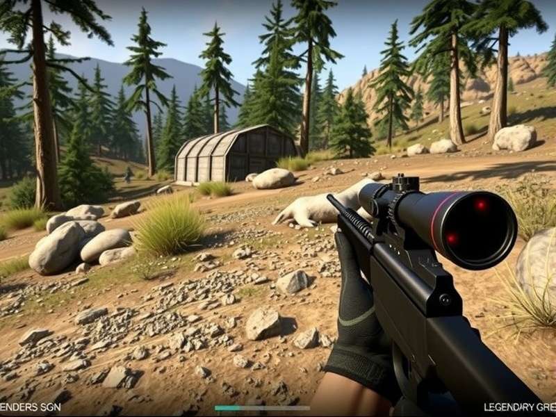 Advanced BGMI engagement techniques BGMI combat strategies for Legendary Rifle Expert