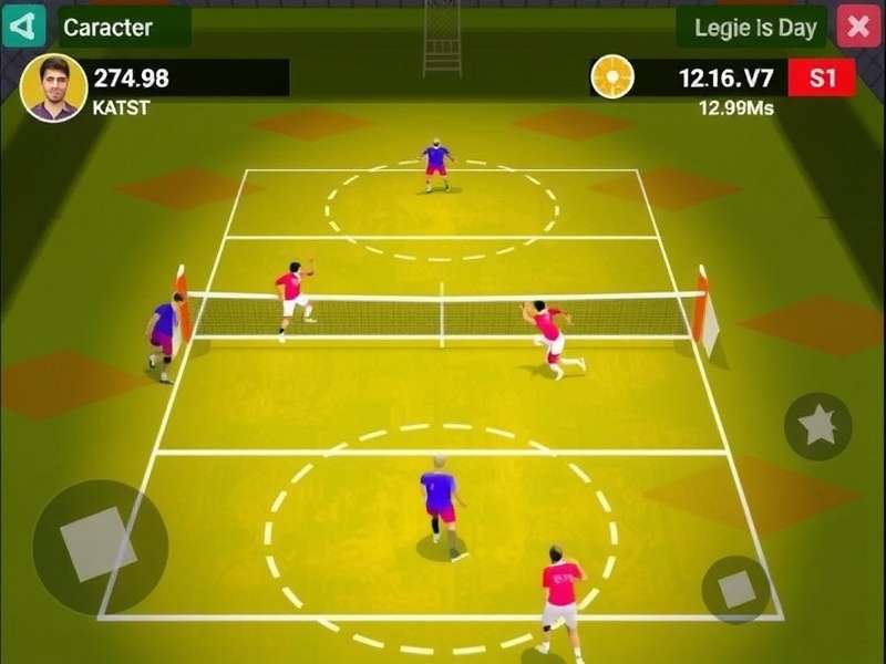Desi Volley Star Game Strategies Desi Volley Star advanced gameplay tactics