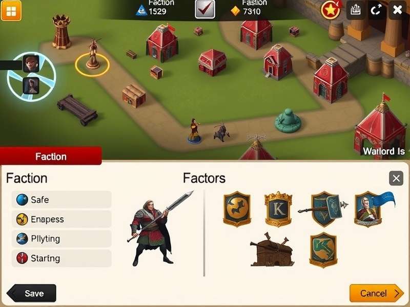 Warlord S Challenge Resource Management System Warlord S Challenge resource management interface
