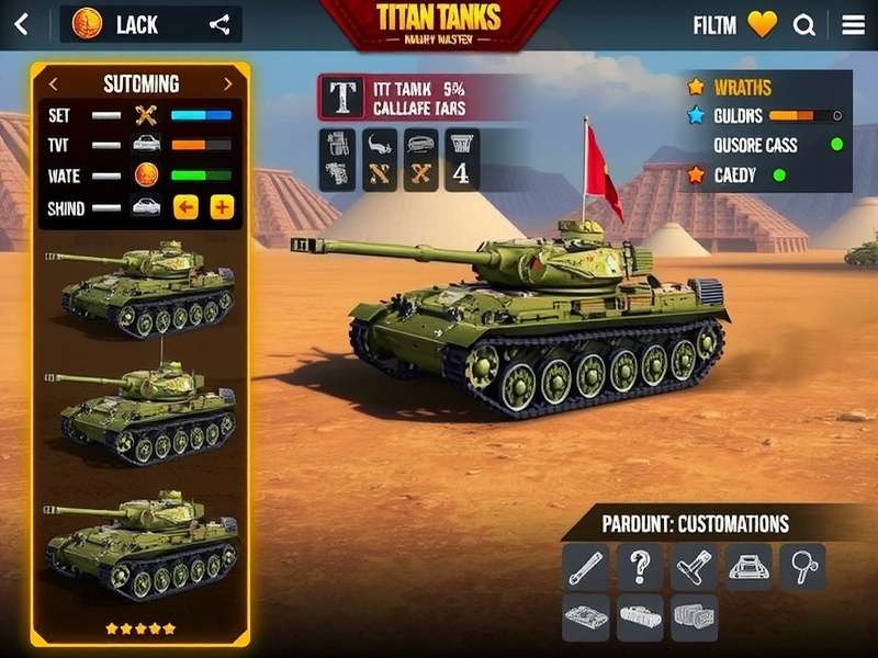 Titan Tanks Maurya Master historical setting