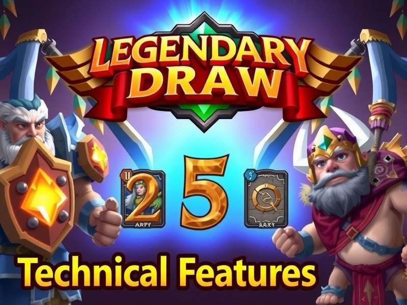 Legendary Epics Draw Gameplay Screenshot