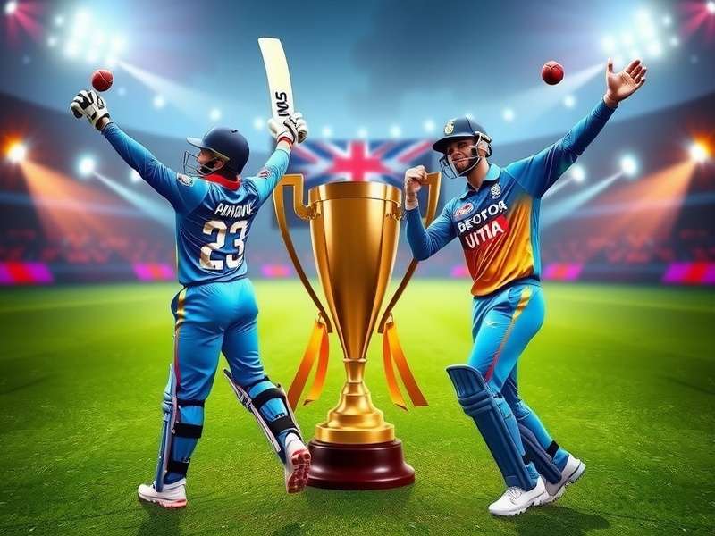 Dream11 fantasy cricket interface
