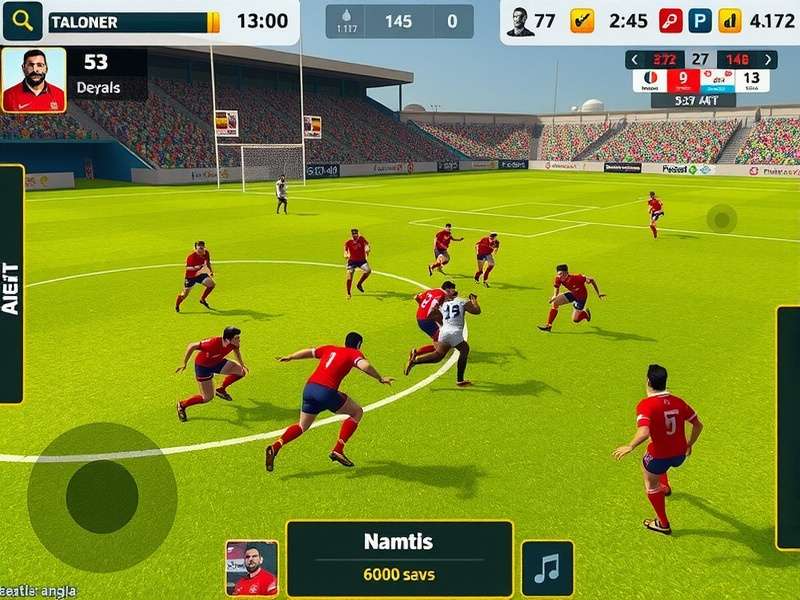 Tactical Formations in Rugby Sultans India Advanced strategies in Rugby Sultans India showing tactical formations