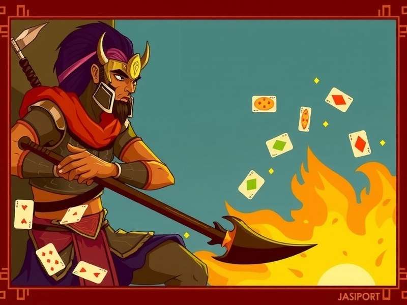 History of Indian Card Games Historical evolution of Indian card games