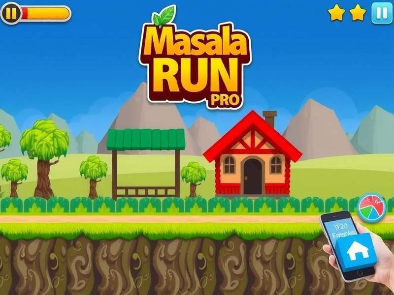 Masala Run Pro Strategy Guide