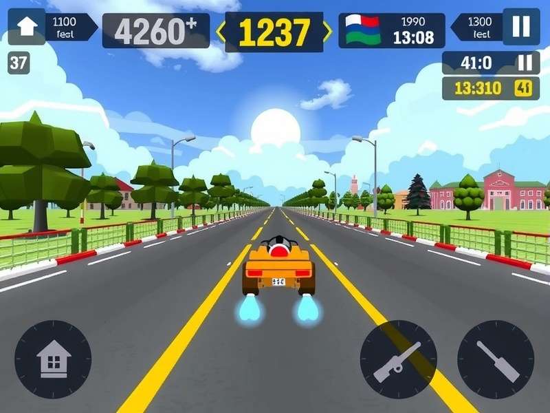 Cubbon Sprint King vehicle customization interface