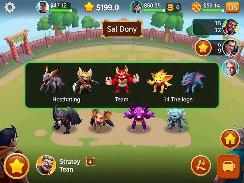 Ballin Beasts India Character Collection Ballin Beasts India character lineup showing diverse beast designs