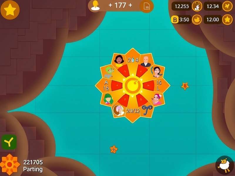 Ginger Odyssey India Gameplay Ginger Odyssey India gameplay screenshot showing Indian cultural elements