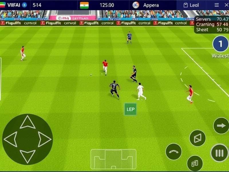 Indian Football Stars in Game Indian players in FIFA Mobile Indian Heroes
